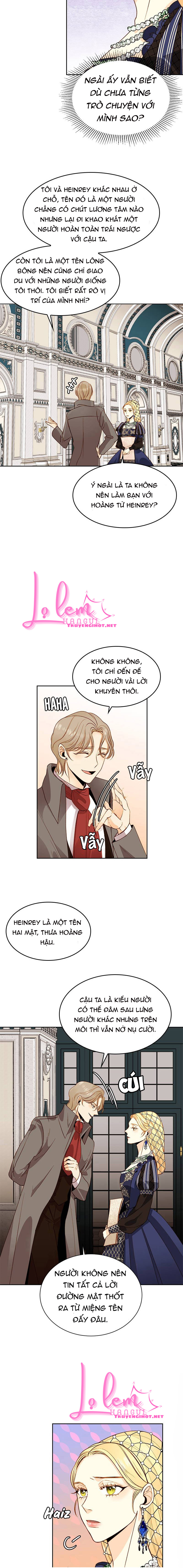 Hoàng Hậu Tái Hôn chapter 26.2 1