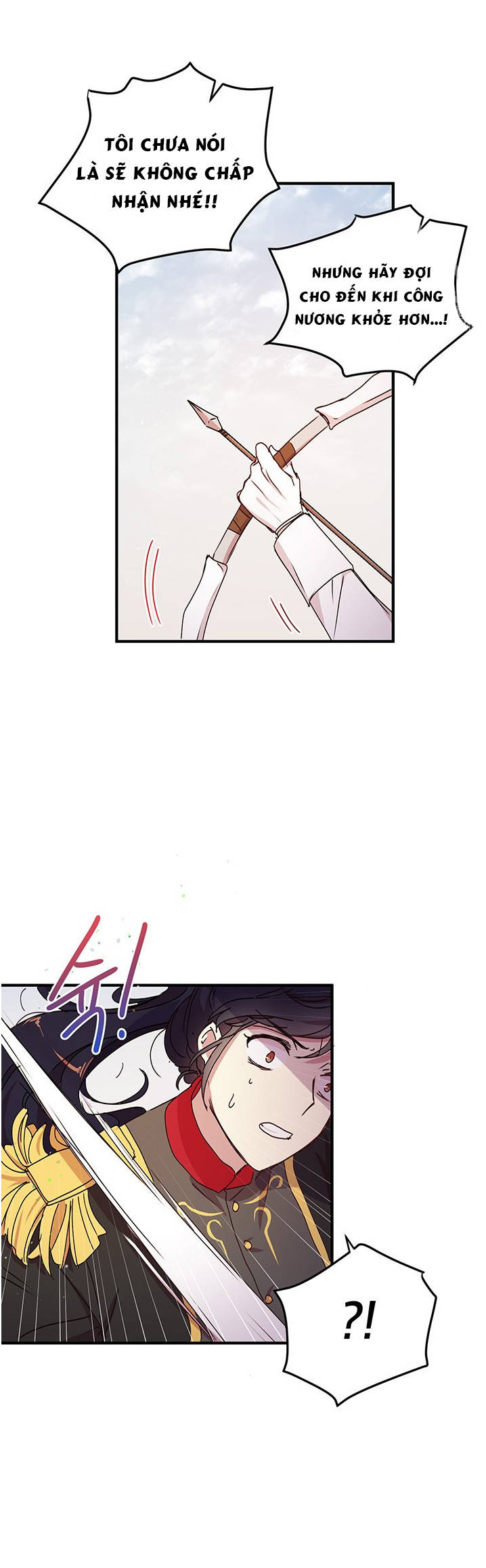 tại sao ngài làm điều này, công tước chapter 75 5