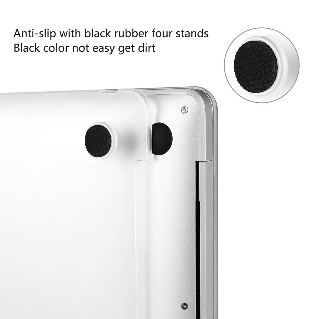 Ultra Ốp Máy Tính Bảng Cứng Siêu Mỏng Cho 2022 Macbook Pro Air M2 M1 A2681 A2338 A2337 A2179 Pro13 Retina Touch Bar A1706 A1708 A2251 A2159