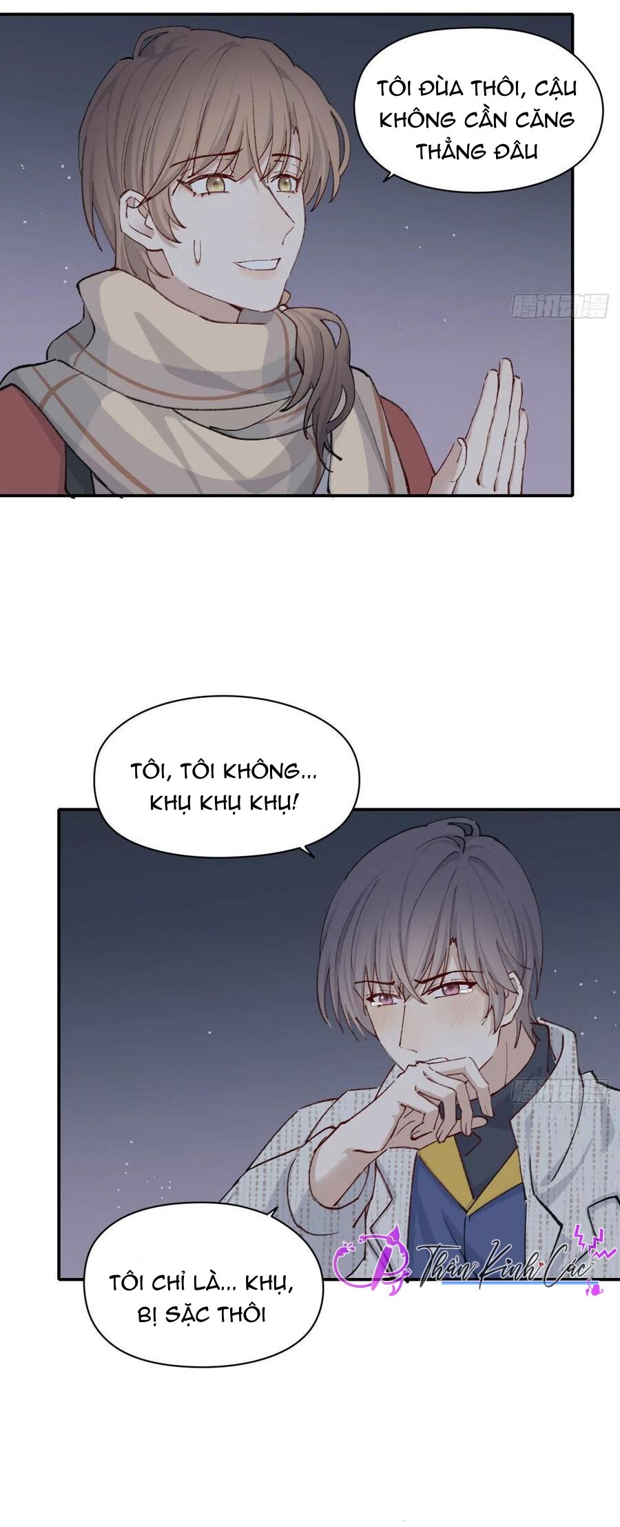 song vương chapter 23 7