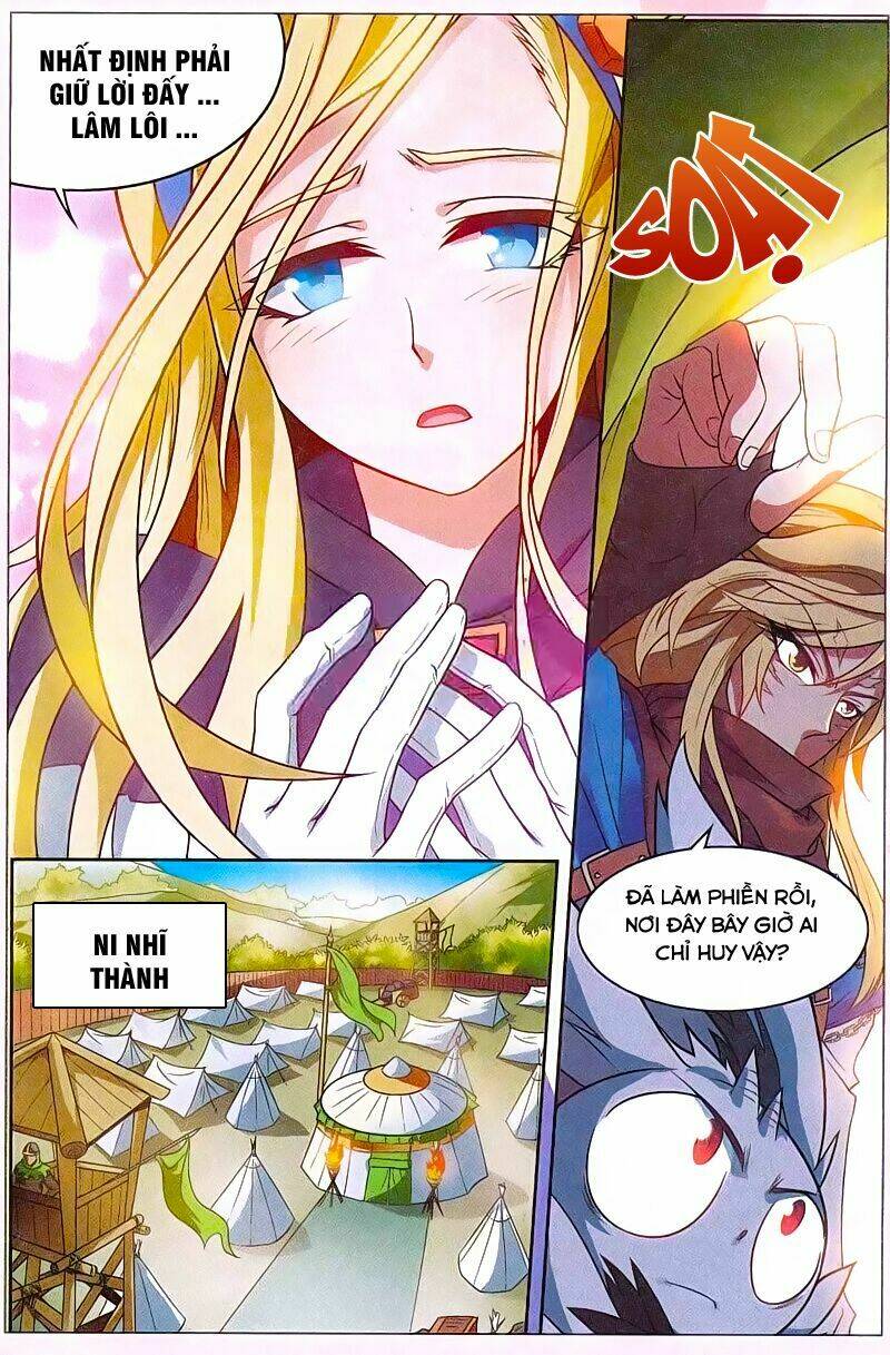 bàn long giới chỉ chapter 148 5