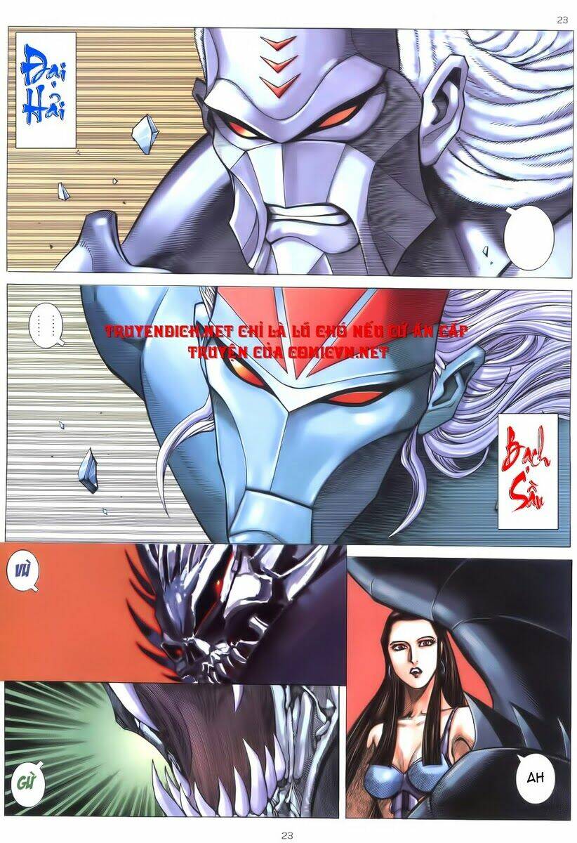 võ thần chapter 227 23