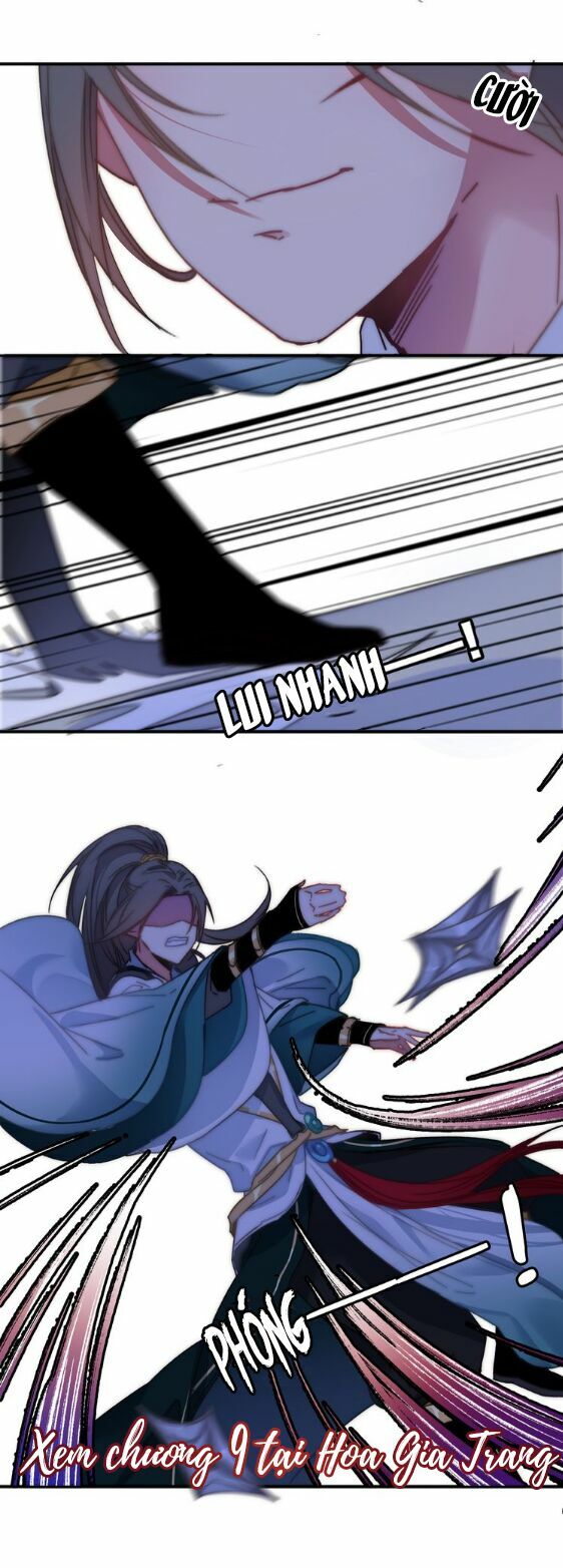 dữ tử thành thuyết chapter 8 45