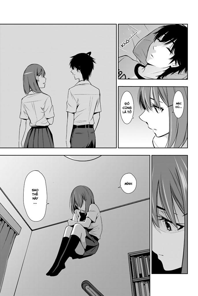 kimi ga shinu natsu ni chapter 14 10