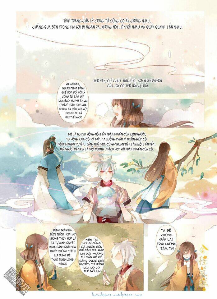 kim quế hoa cao chapter 2 13