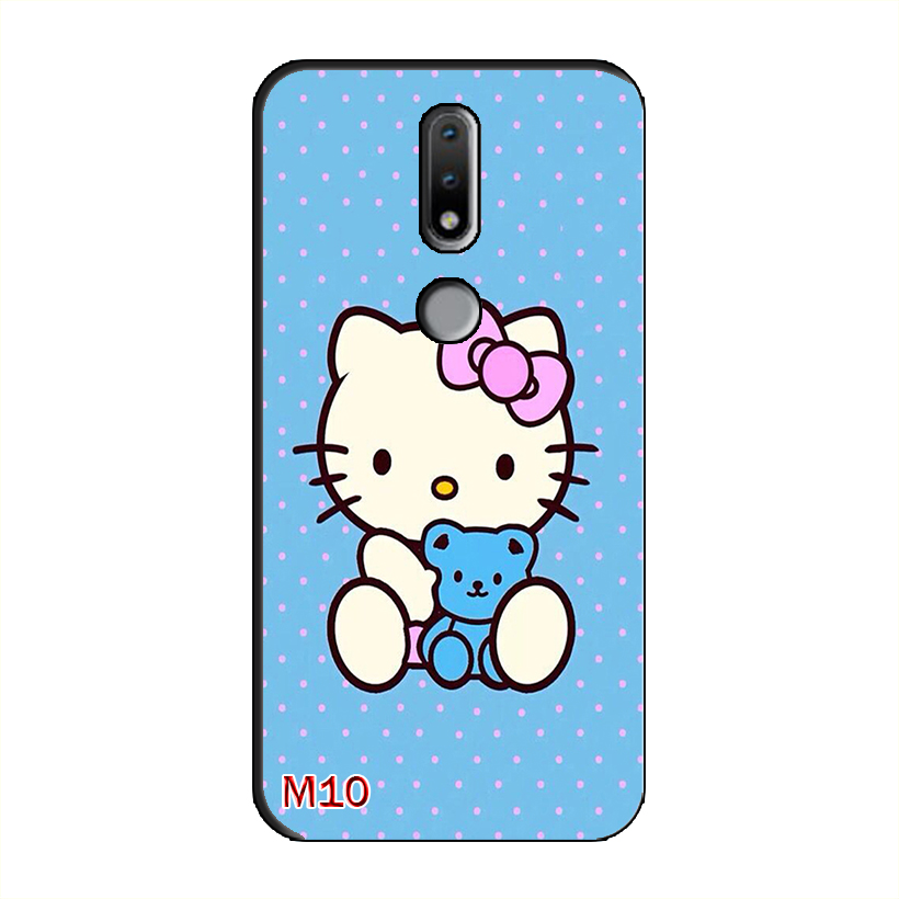 Ốp Lưng Dẻo Dành Cho NOKIA 2.4