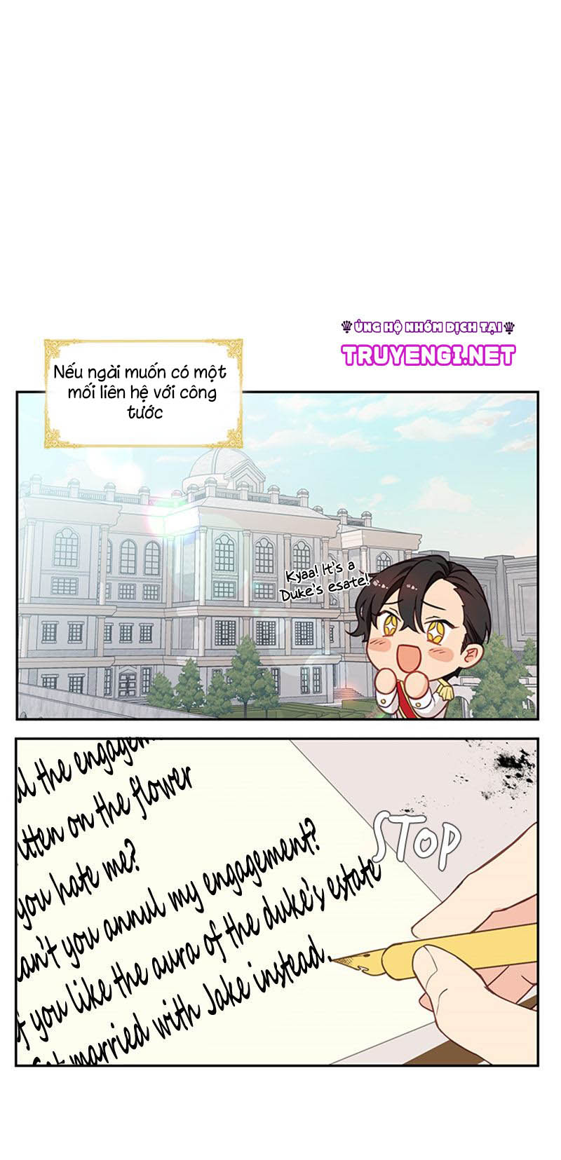 cẩn thận nữ phụ phản diện đấy! chapter 1 42