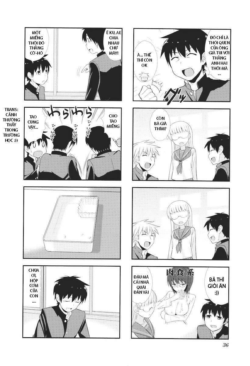 satsuki complex chapter 4 6