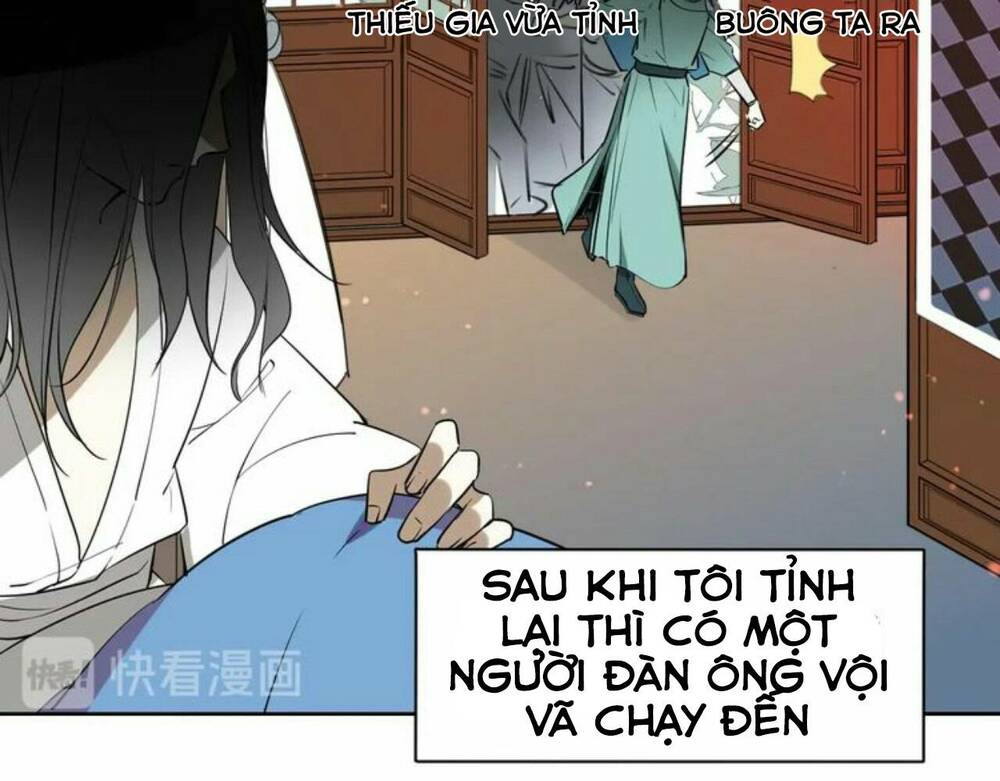cấm động! đồ tự kỷ chapter 2.1 26