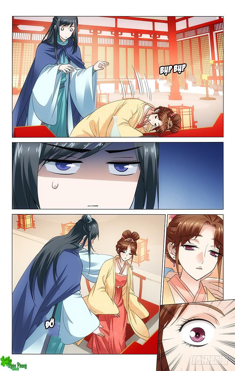 vương gia! không nên a! chapter 118 5