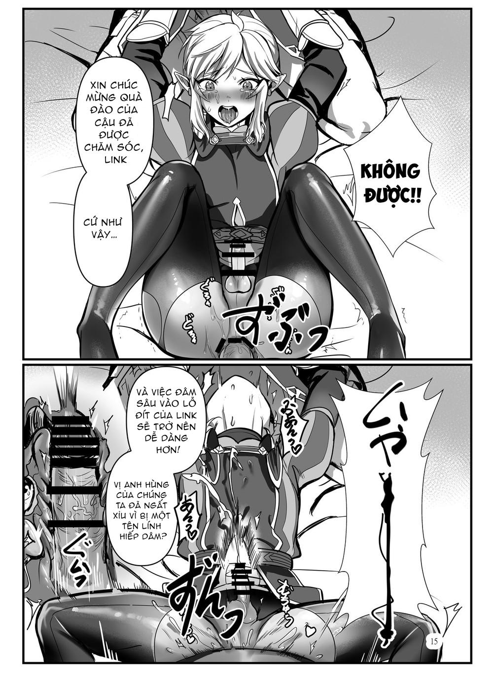 giang sơn tuyệt mỹ không bằng nàng chapter 113 14