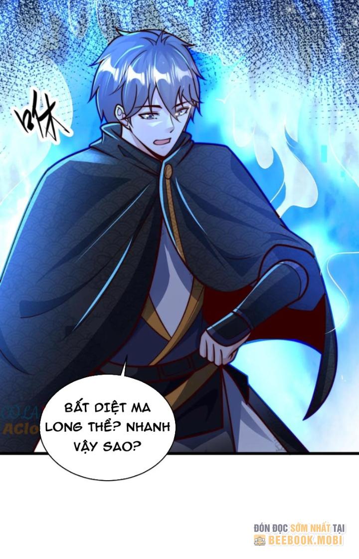 ta nuôi ma quỷ ở trấn ma ti chapter 219 34