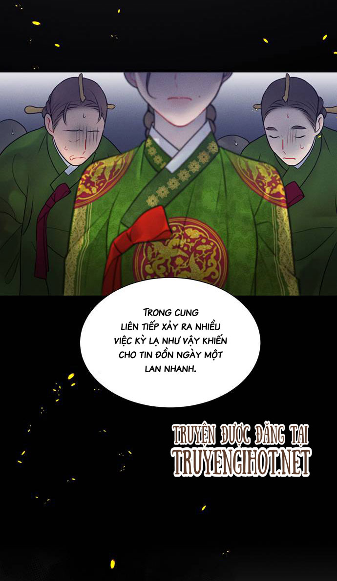 người tình của gwanghae chapter 34 10