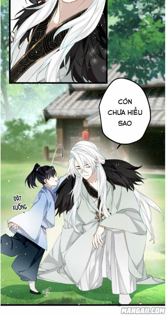 phế vật công chúa muốn nhặt chồng chapter 41 11