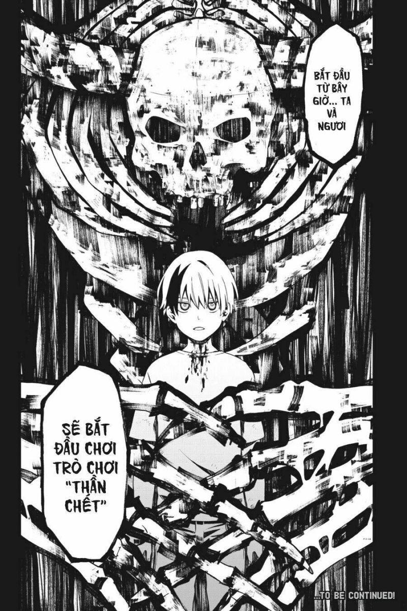 cuộc chơi trên núi tử thần chapter 1 50