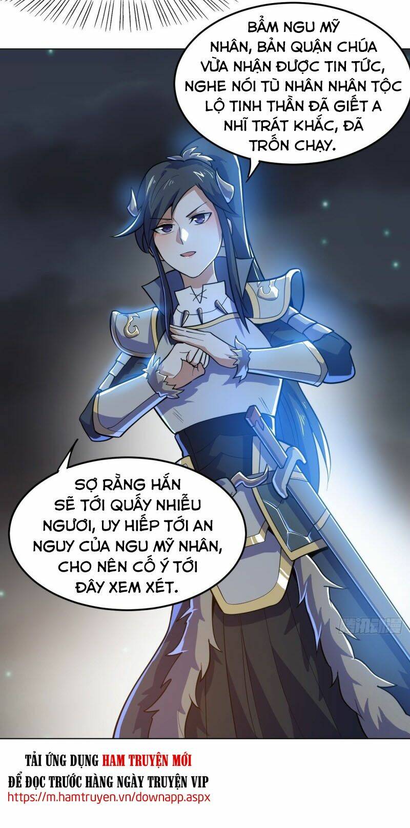 thần võ đế tôn chapter 83 37