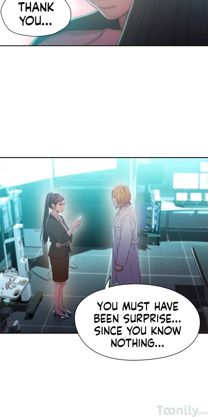 [raw] anh chàng ngọt ngào chapter 73 10