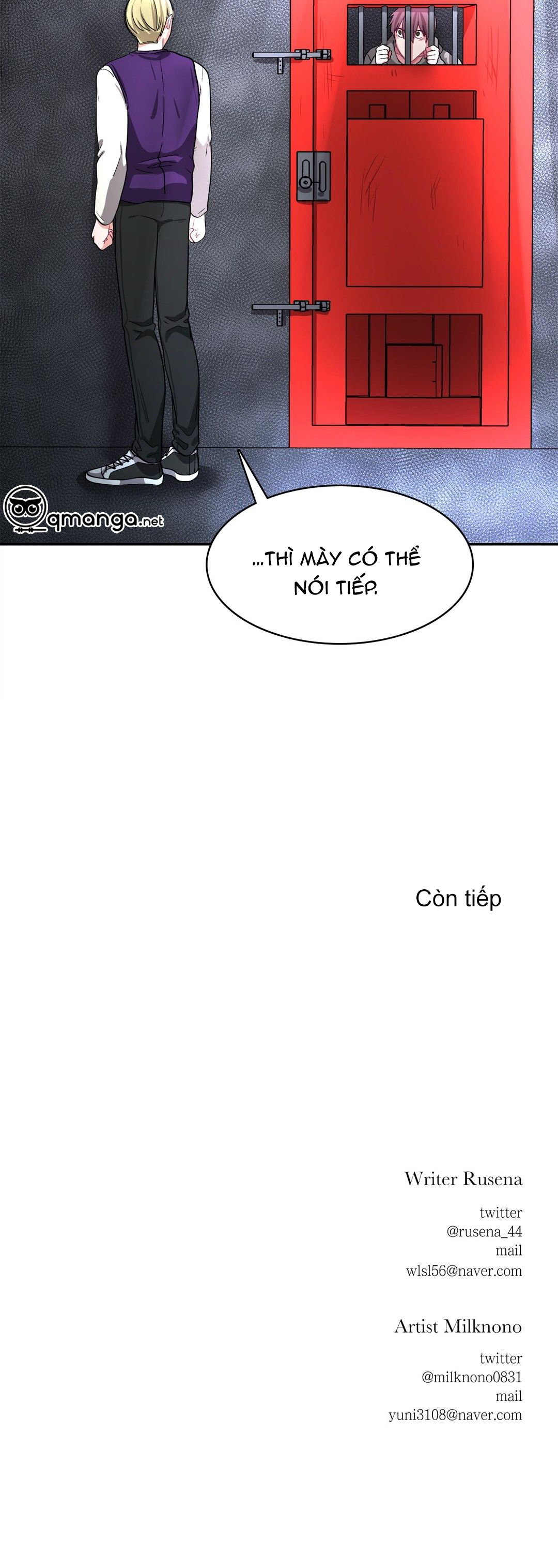 hãy tuân lệnh tôi chapter 33 35