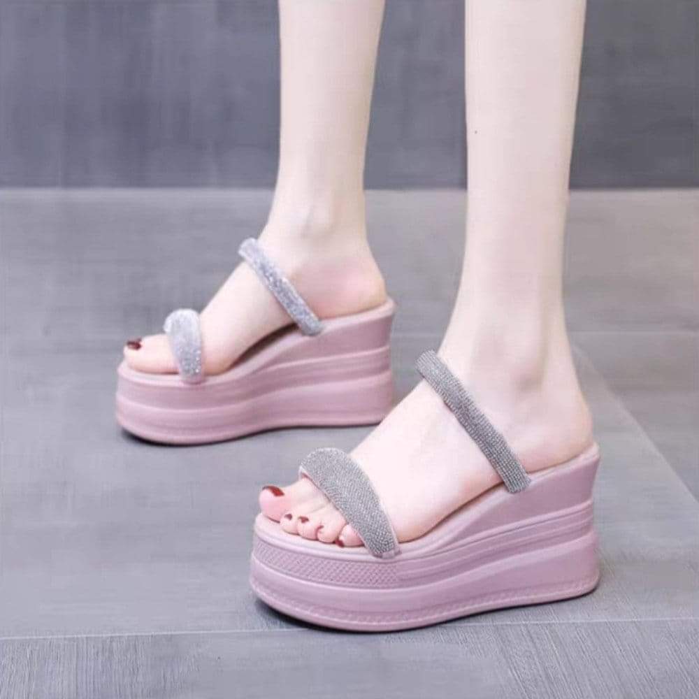 Dép đế xuồng hai quai xoàn cao cấp @