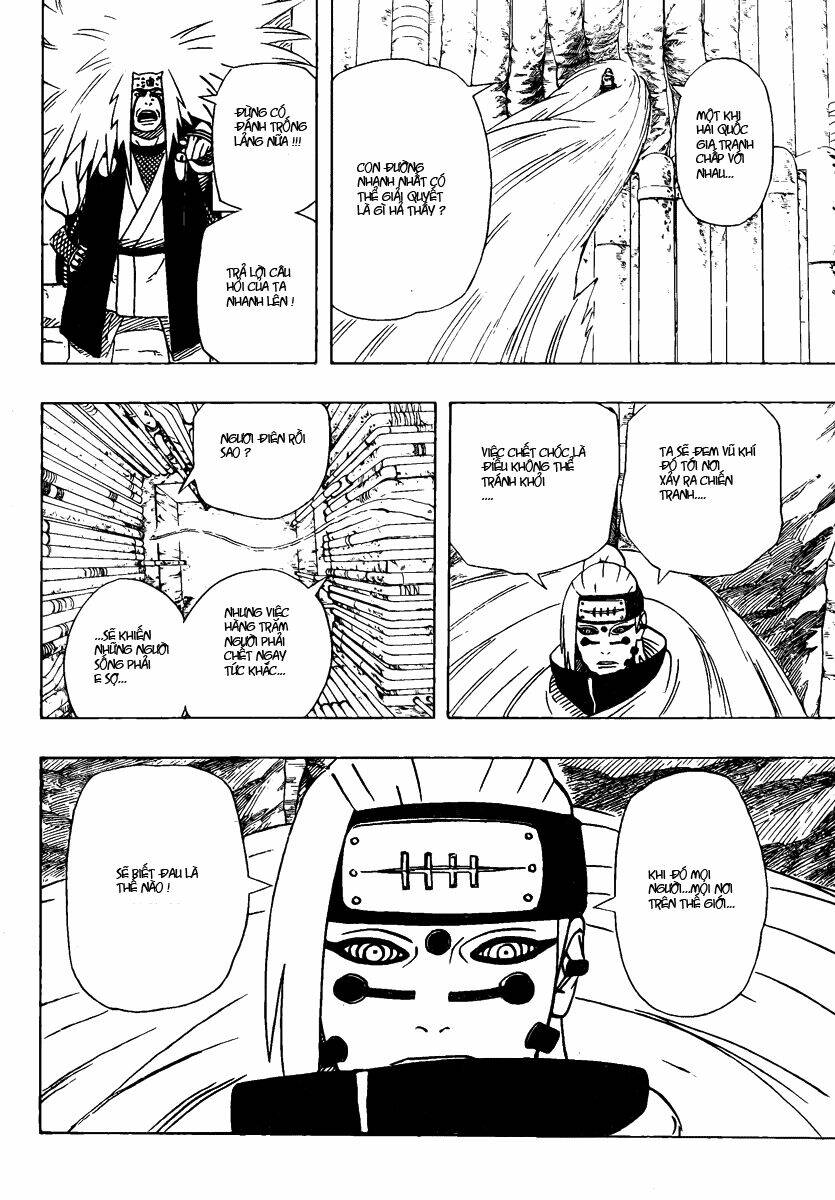 naruto - cửu vĩ hồ ly chapter 374 12