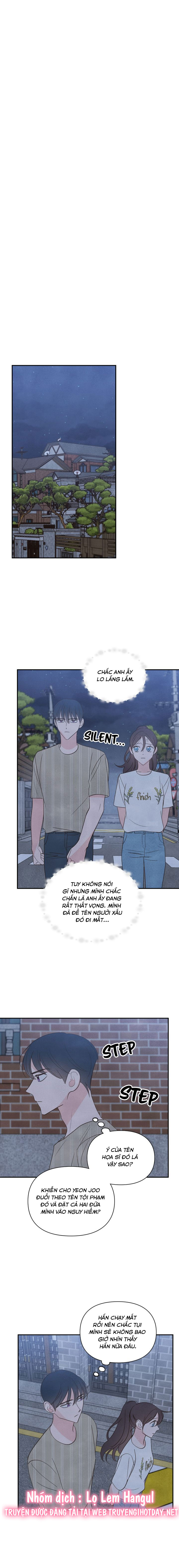 hãy để tôi một mình chapter 46 5