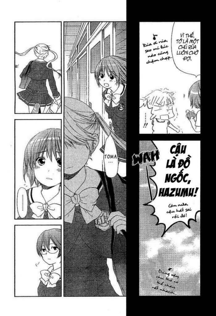 chàng trai nhút nhát chapter 26 12