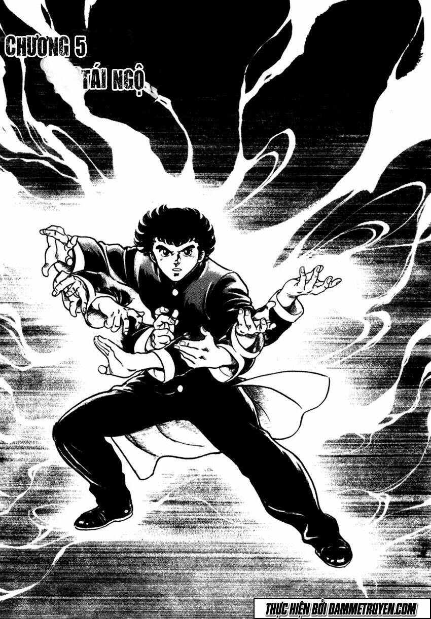 ichigekiken oshima yasuichi chapter 5 2