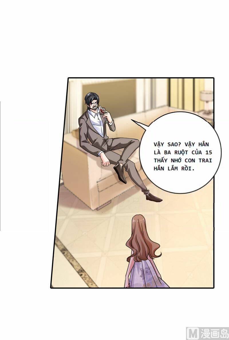 nhập cốt noãn hôn chapter 271 18