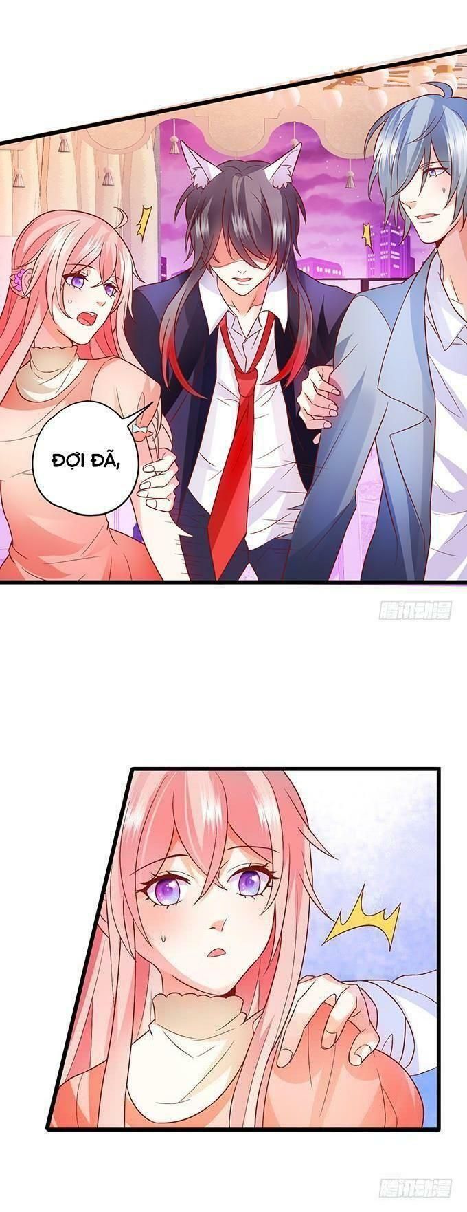 hồ tiên hung bạo chapter 51 18