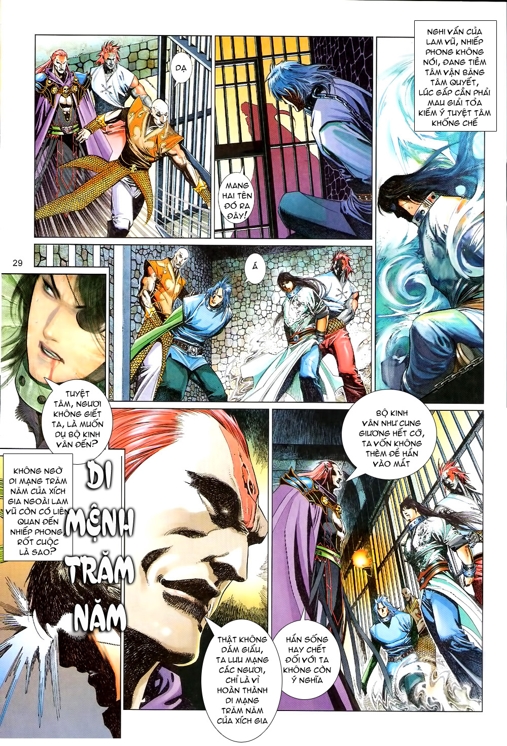 phong vân chapter 577 29