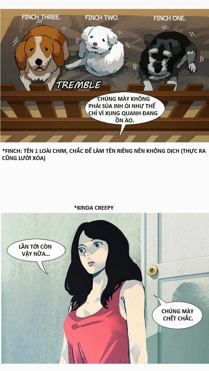 subtle disaster chapter 8 4