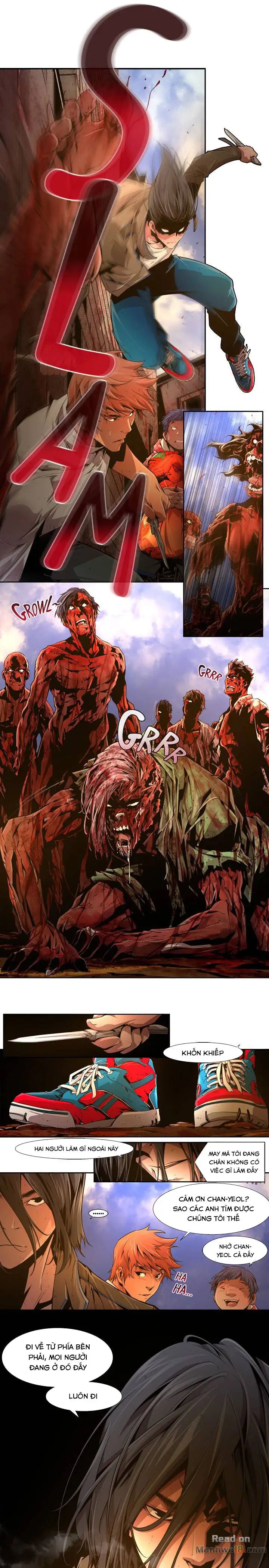 vùng đất tử thần chapter 26 13
