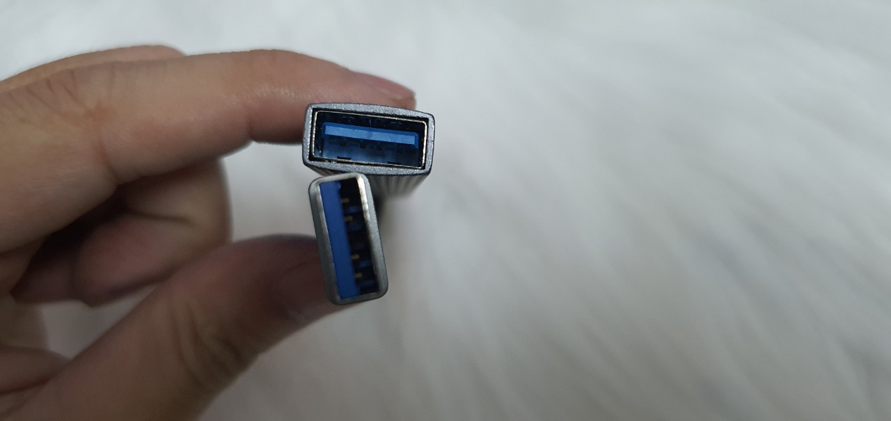 USB Hub từ cổng USB 2.0 ra USB 3.0 - ORICOO USB-A To USB 3.0 HUB - Hàng chính hãng