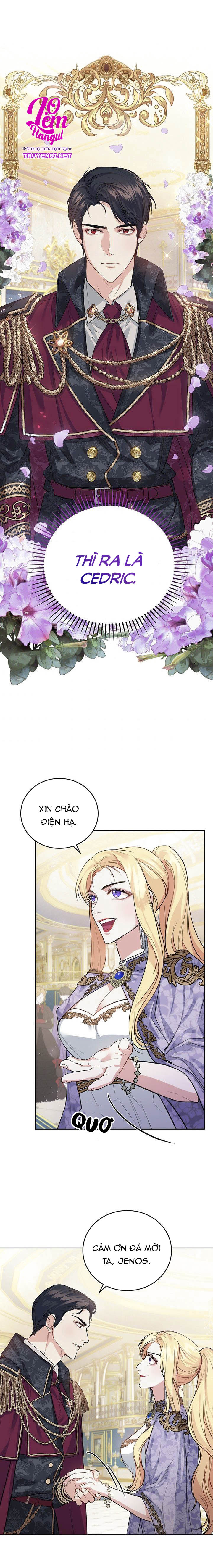 trở thành nhà điều chế nước hoa duy nhất của bạo chúa chapter 11 14