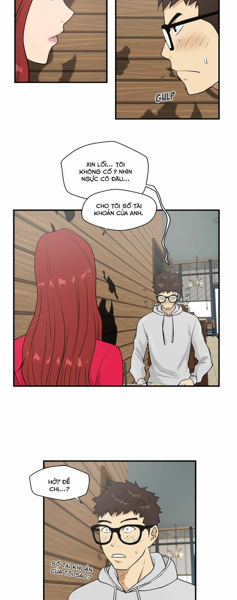 mr kang chapter 38 37