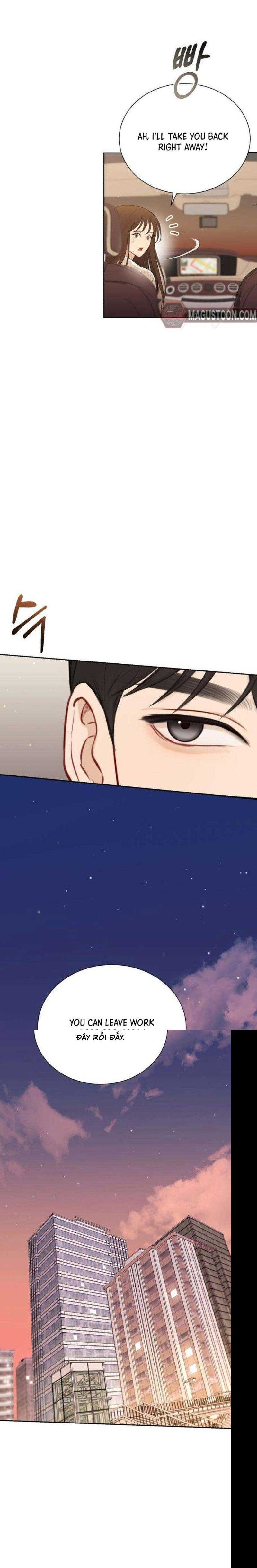 thư ký quyền lực chapter 2 58