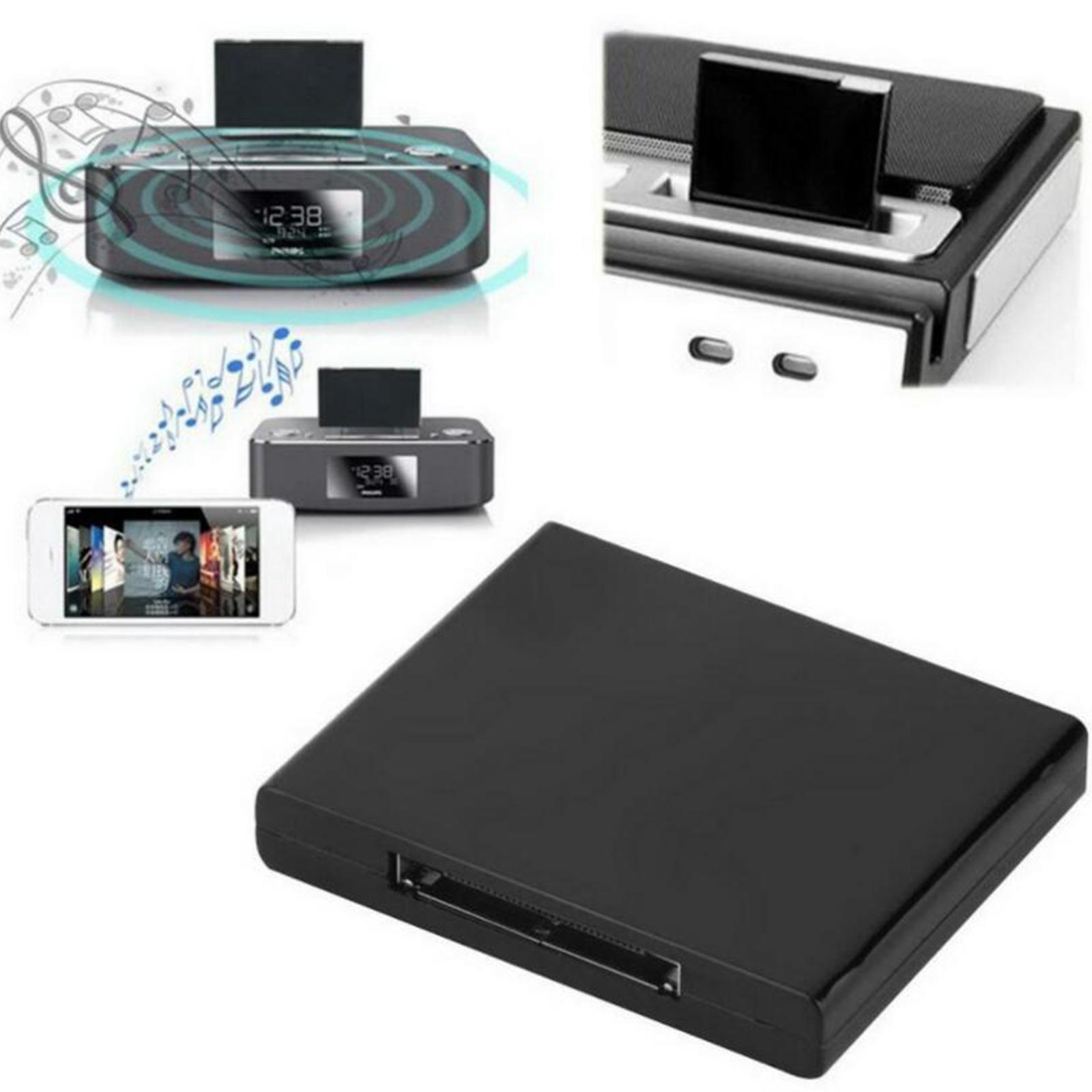 Bluetooth2.1 Adapter 30 pin Wireless for 30 Pin Dock Station Speaker