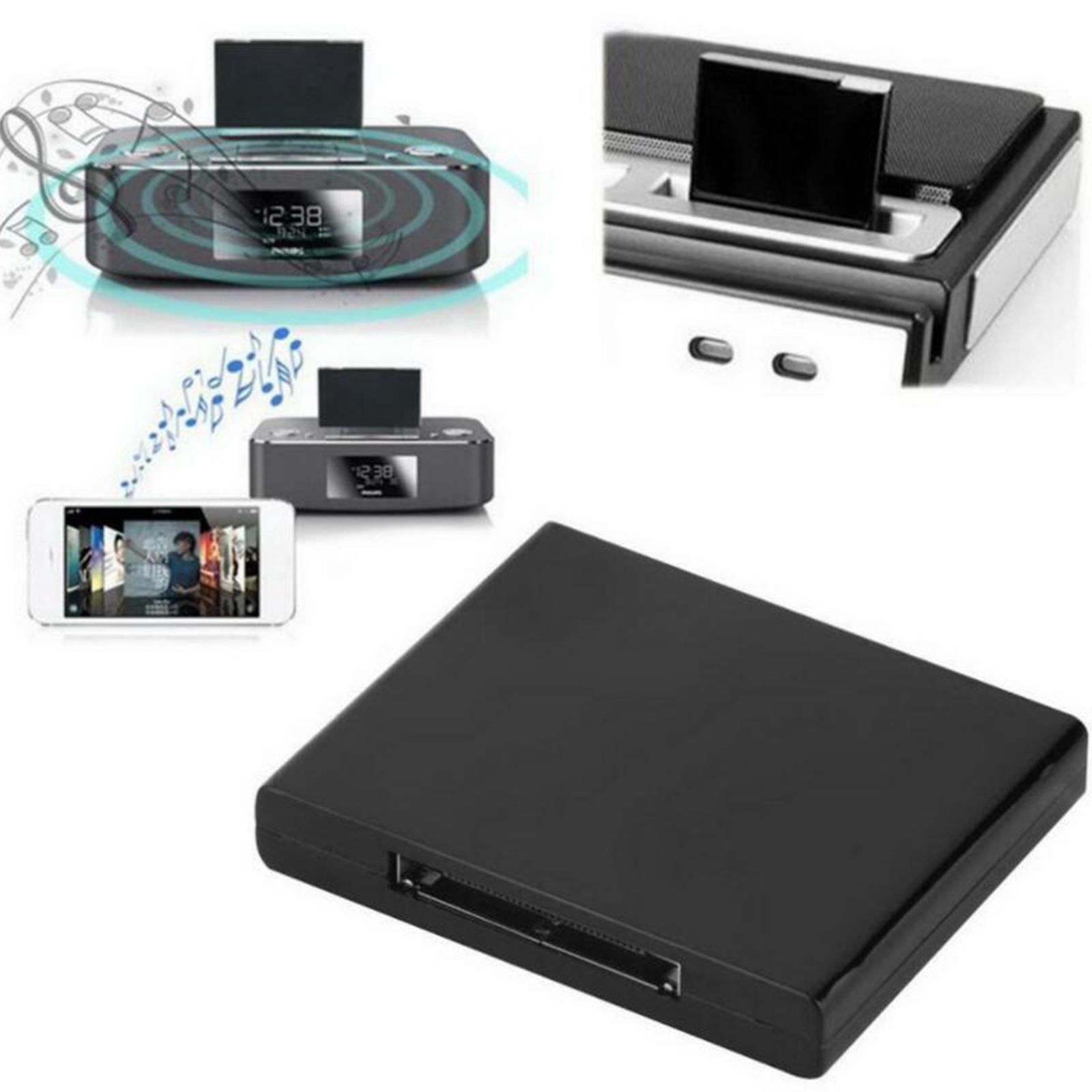 Bluetooth Adapter Wireless Low Latency Transmitter for iPad Dock Station Speaker