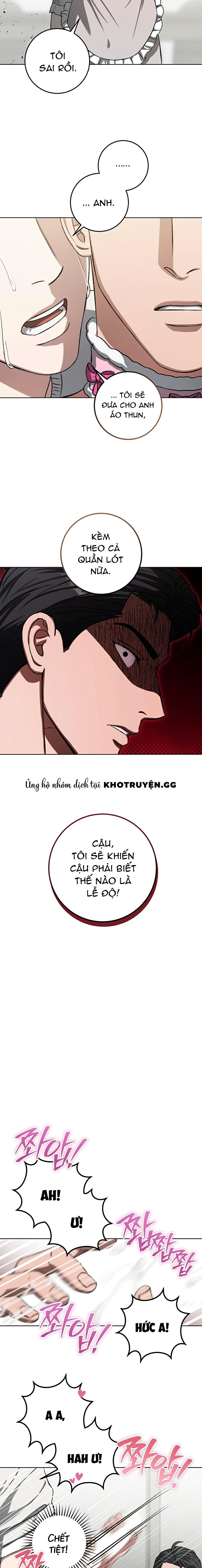 em bé đáng sợ chapter 7 10