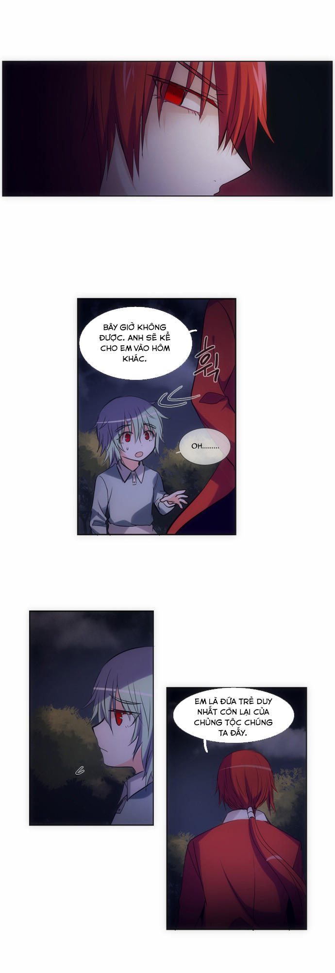 crepuscule (yamchi) chapter 112 10