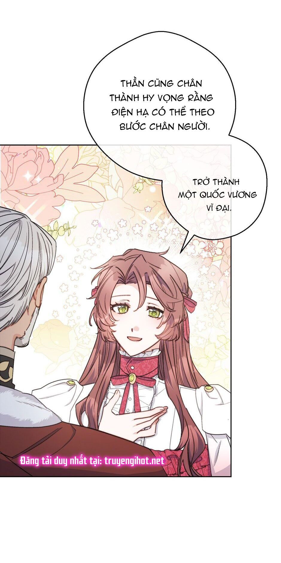 50 công thức pha trà của nữ công tước chapter 126 28