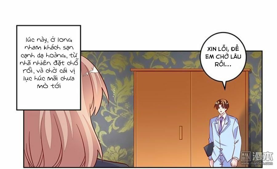 tổng tài đích thiên giới manh thê chapter 98 15