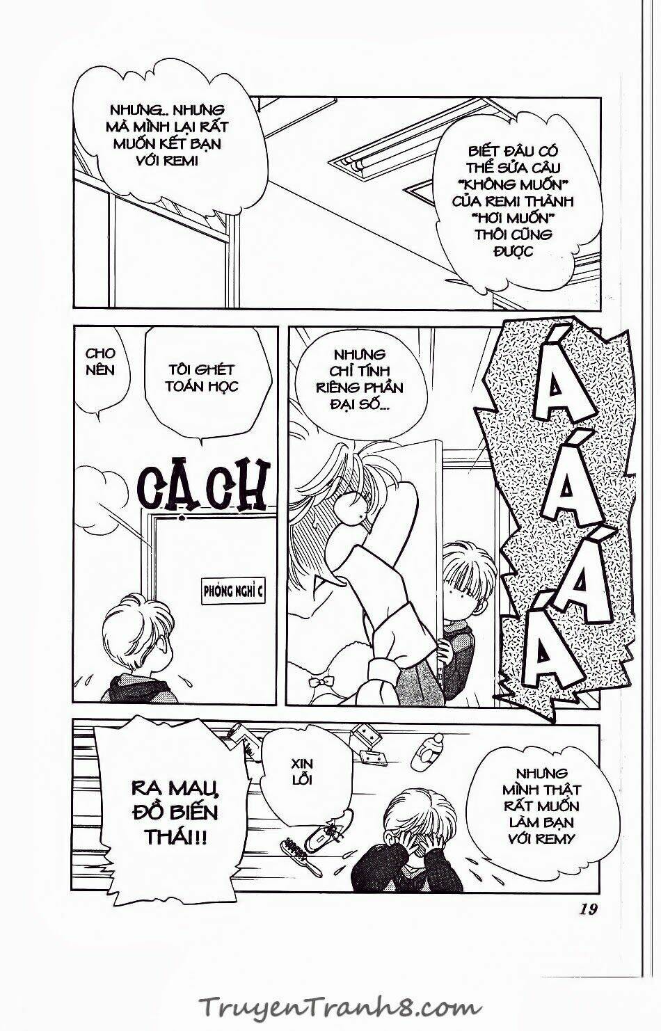 hajime là số một chapter 15 15