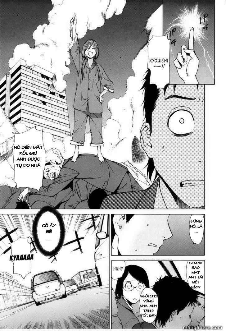 ashita dorobou chapter 3 5