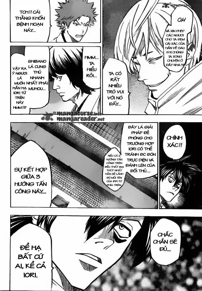 gamaran chapter 81 9