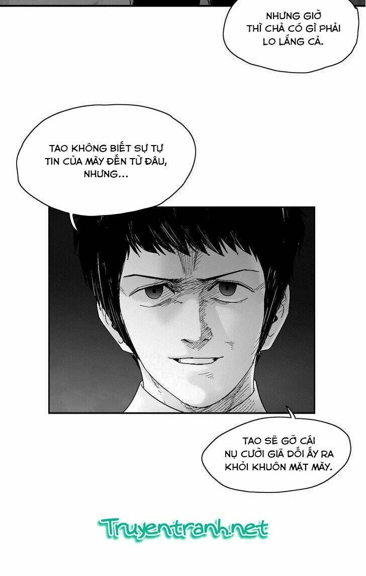 bạo lực học đường chapter 53 10