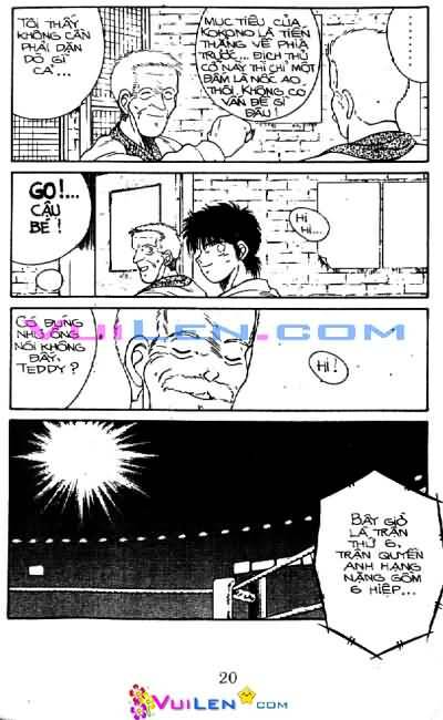 truyền nhân atula - shura no mon i chapter 15 21