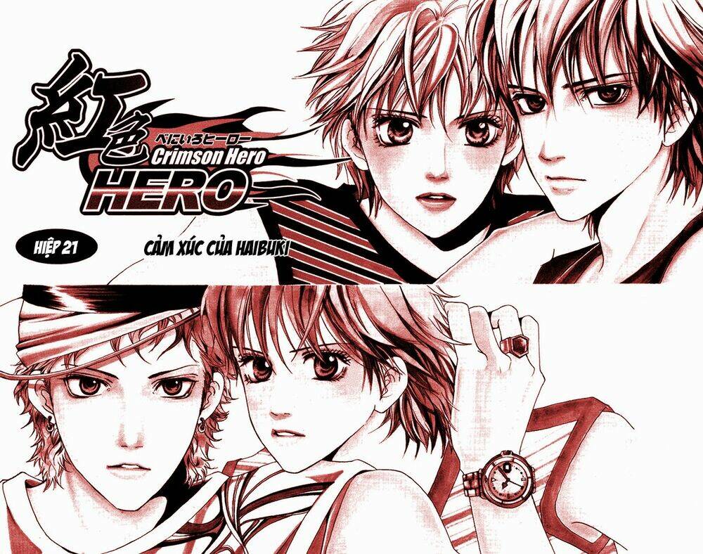 xứng danh anh hùng chapter 21 7