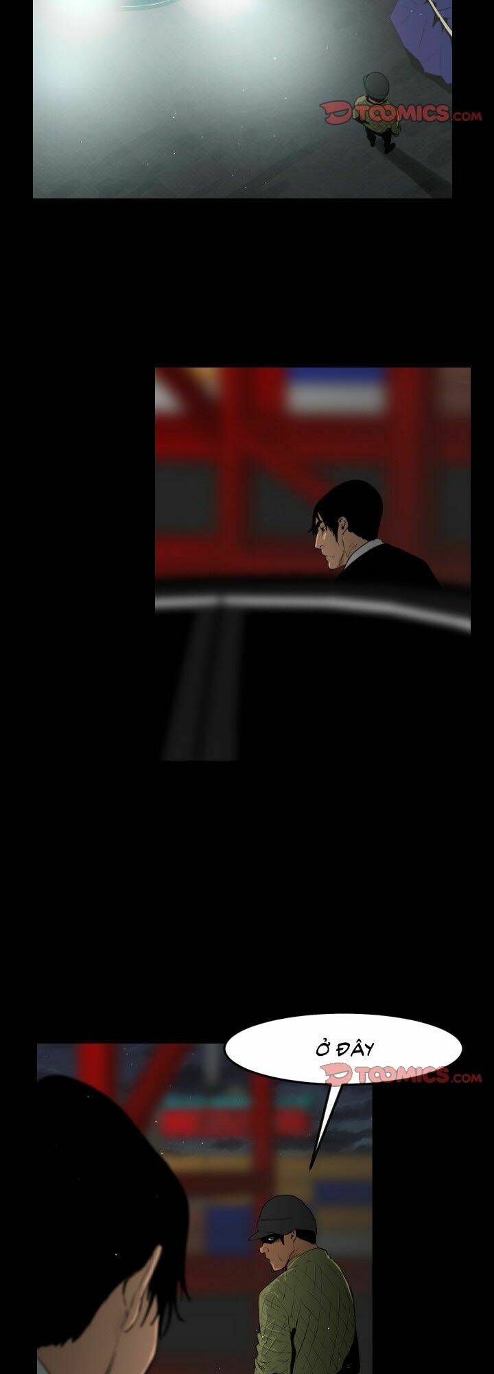 kẻ mạnh nhất - tong edge chapter 10 12