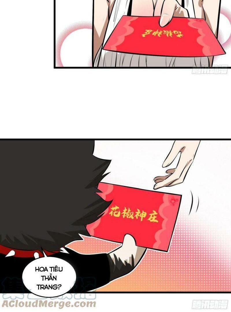 con quỷ đã sẵn sàng cho bữa tối ! chapter 73 36